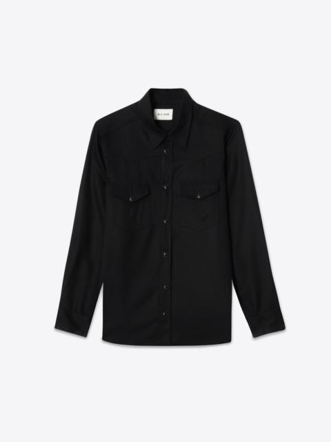 SHIRT 15 BLACK