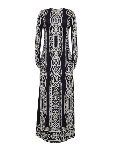 Danae Dress
Statement-Making Column Dress