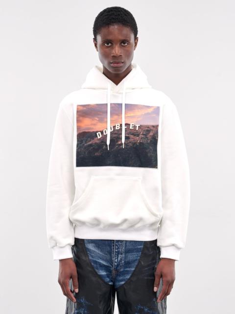 40th Anniversary Hollywood Sign Hoodie