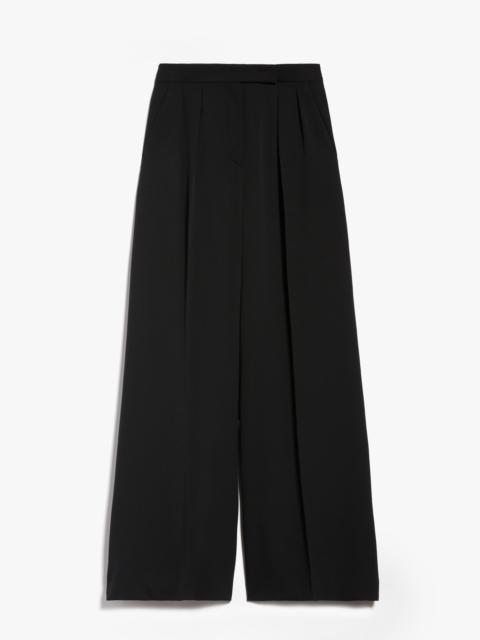 KARUB Men’s trousers in stretch wool