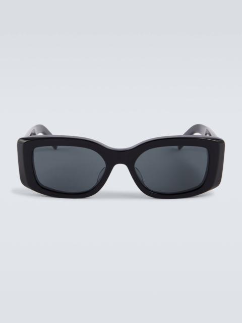 Triomphe XL 01 rectangular sunglasses