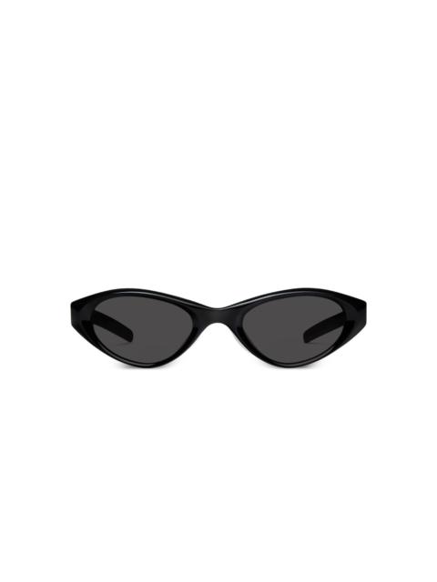 Eq 01 star-detail sunglasses