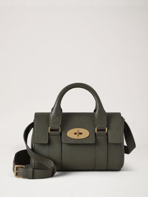 Mini Bayswater
Juniper Green Small Classic Grain