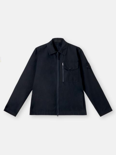 1200007 WEATHERPROOF COTTON CANVAS_STONE ISLAND GHOST