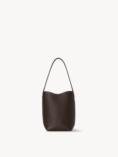 Small N/S Park Tote Bag in Leather