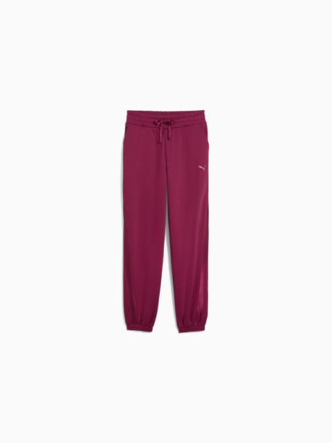 PUMA Essentials Satin Women's Joggers