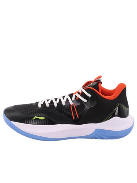 Li-Ning Sonic 9 Team Low 'Black' ABPS023-2