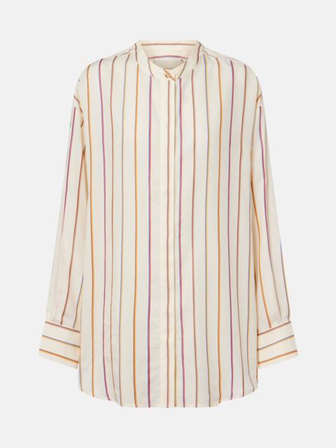 Ferrara striped shirt