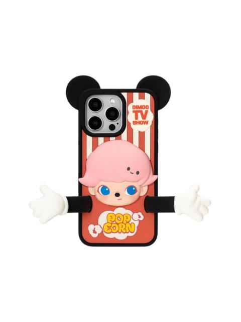 Pop Mart Dimoo World x Disney Series iPhone 16 Pro Case