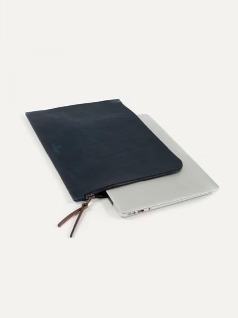 JIM LAPTOP SLEEVE 13”  -  NAVY BLUE
