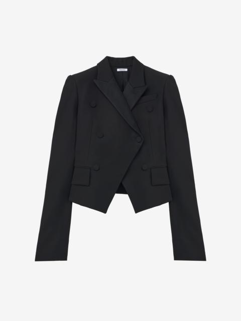 Double-Breasted Jacket