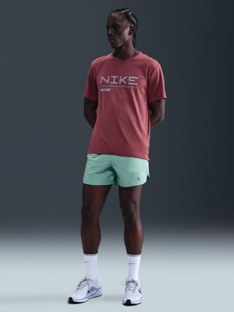 Nike Stride Men's Dri-FIT 5" Brief-Lined Running Shorts