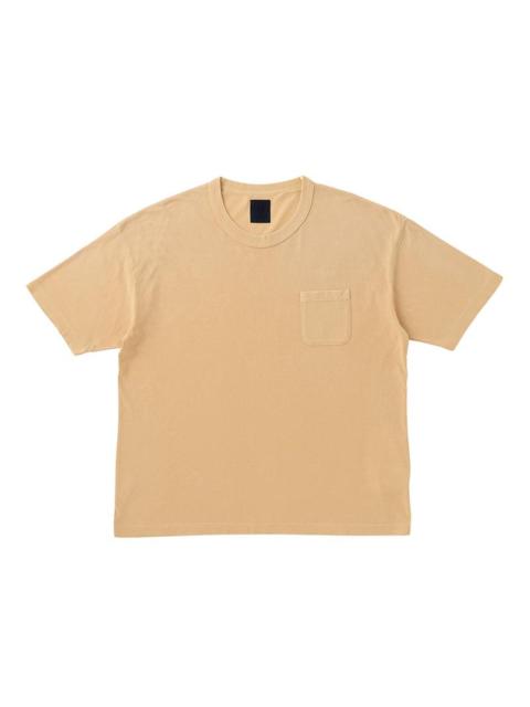 JUMBO TEE S/S CRASH BEIGE