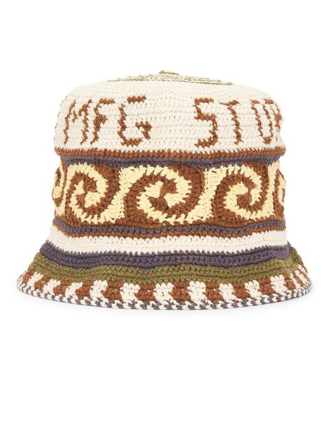 Hand Crochet Brew Hat