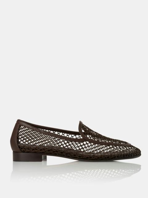 Saint Germain Mesh Mocassin