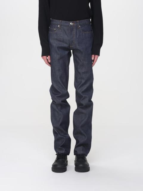 Jeans men A.P.C.