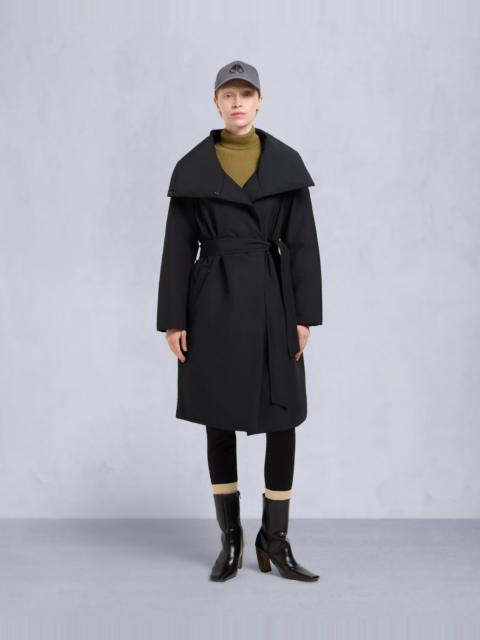 LONDSDALE LONG WRAP JACKET