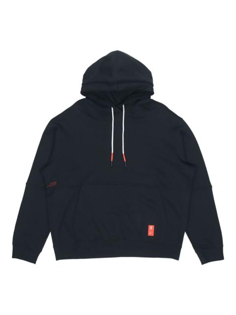 Nike AS KYRIE NK PO Hoodie 'Black' CK6746-010