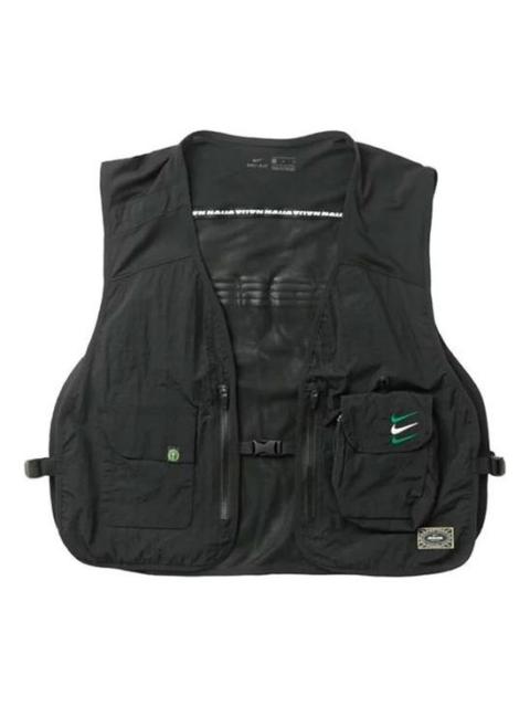 Nike Nigeria Vest 'Black' CU1401-010