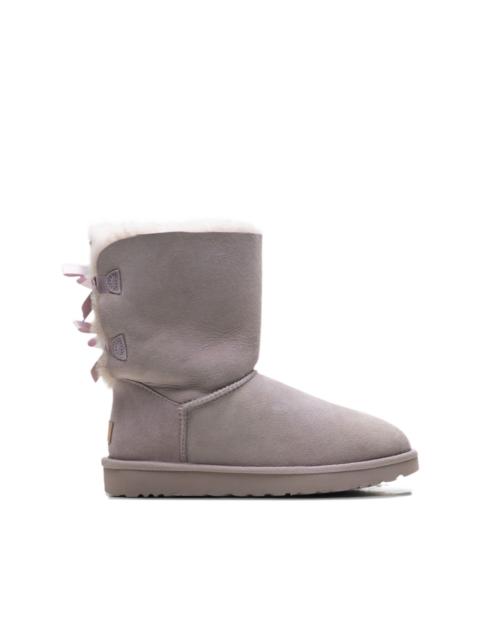 Bailey Bow II sheepskin boots