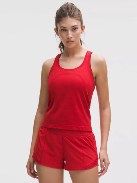 Swiftly Tech Racerback Tank Top 2.0 *Waist Length