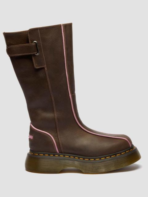 Buzz Hi Tall Wyoming Leather Boots