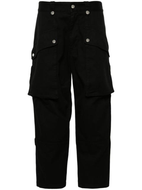 Jannick cargo trousers
