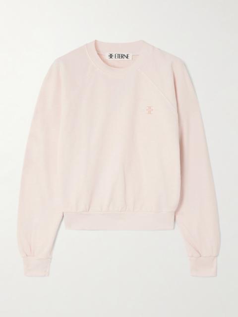 Sonny Cotton-jersey Sweatshirt