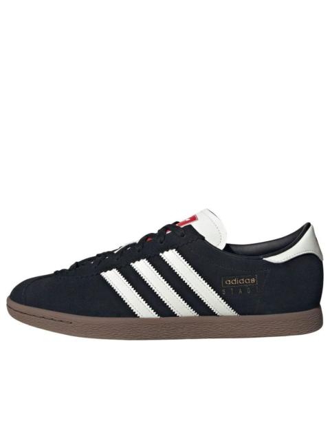 adidas Stadt 'Black Gum' JR6344