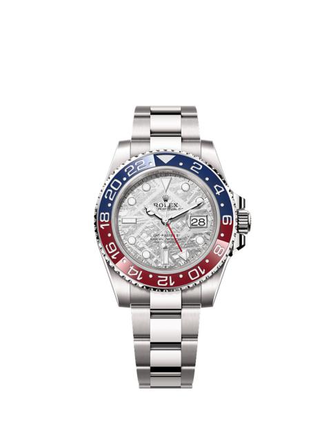 GMT-MASTER-II 126719BLRO