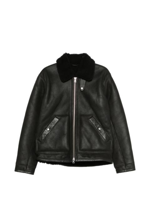 Atkinson 8173 leather jacket