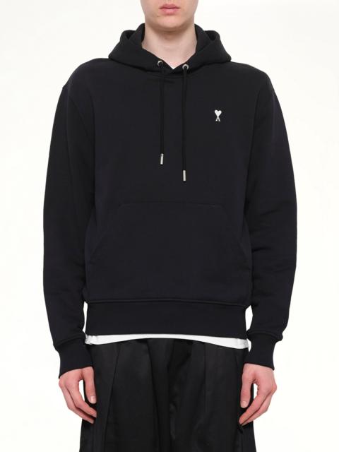 Contrasted ADC Hoodie in Black