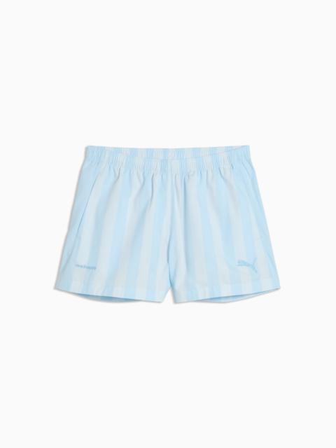 PUMA x MADHAPPY Women's Lounge Shorts