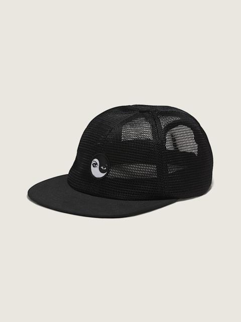 Skate Yin Yang Eyes Hat