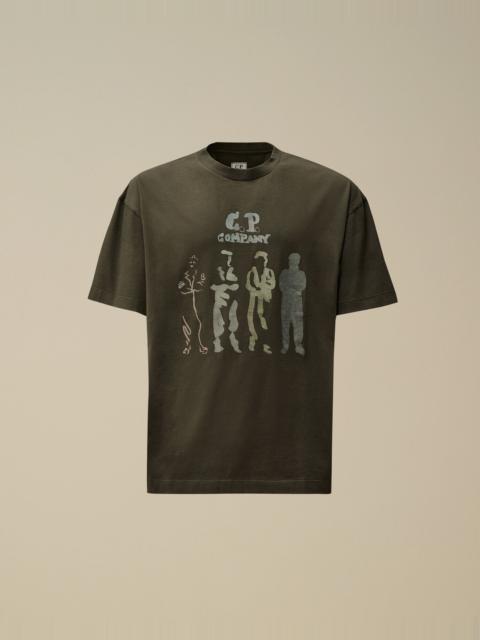 30/1 Jersey Short Sleeve British Sailor T-Shirt