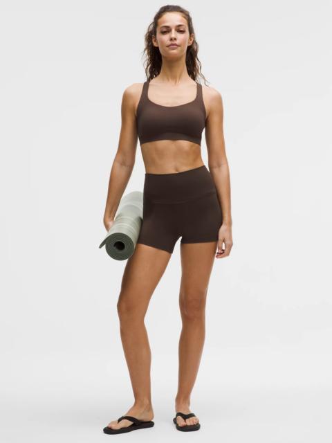 lululemon Align No Line™ High-Rise Short 4"