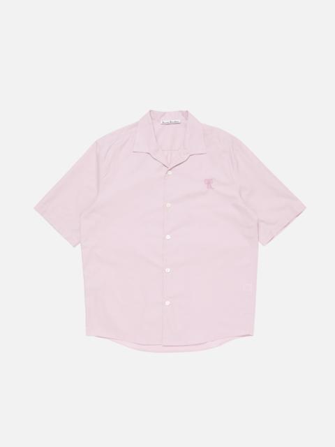 Button-up shirt - Lilac
