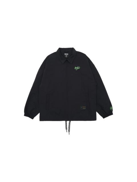 Li-Ning BadFive Graphic Jacket 'Black' AFDS567-2