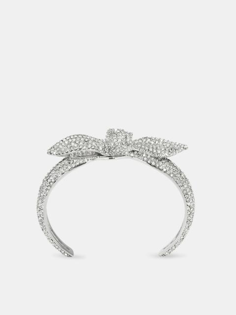 Very Bow Tie Crystal Bracelet