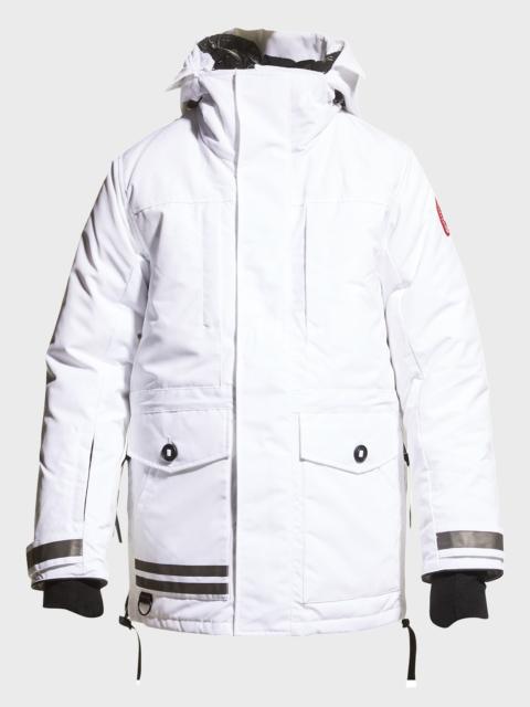 Men's Toronto Hooded Down Jacket