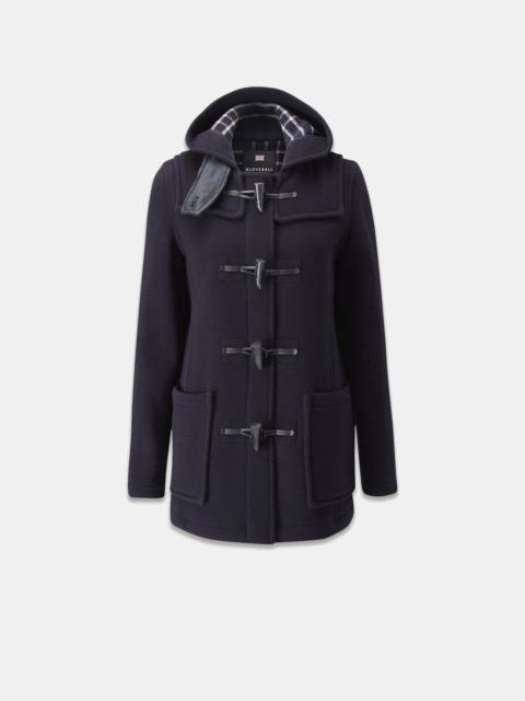 Women's Short Slim Fit Freda Duffle Coat FC Navy