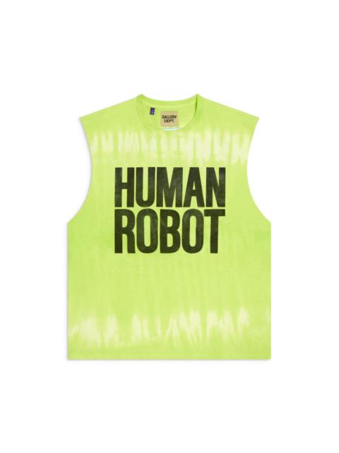 RETOUCHE HUMAN ROBOT CUT OFF