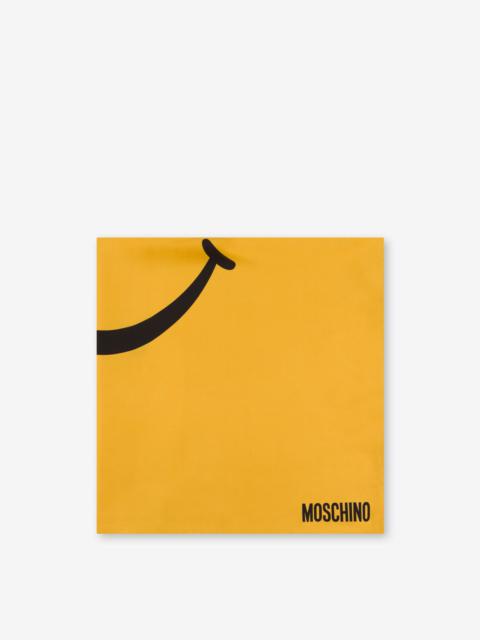 SMILEY® SILK SCARF