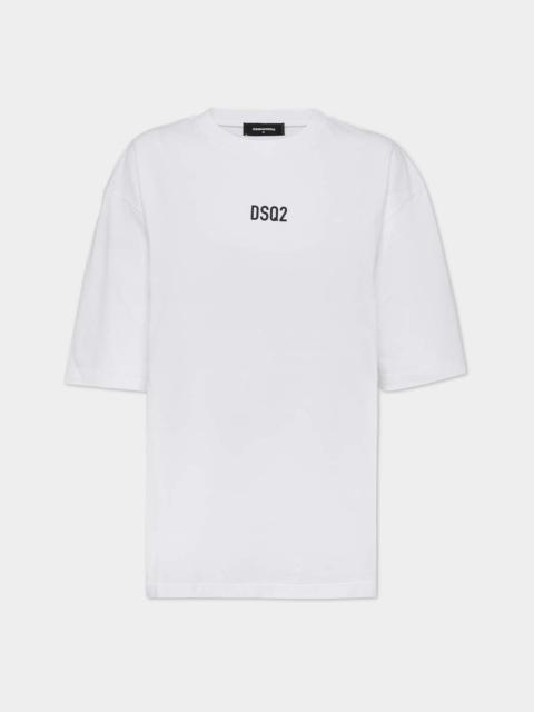 DSQ2 LOOSE FIT T-SHIRT