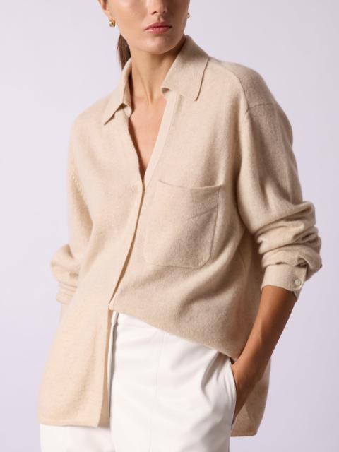 The Everyday Cashmere Shirt