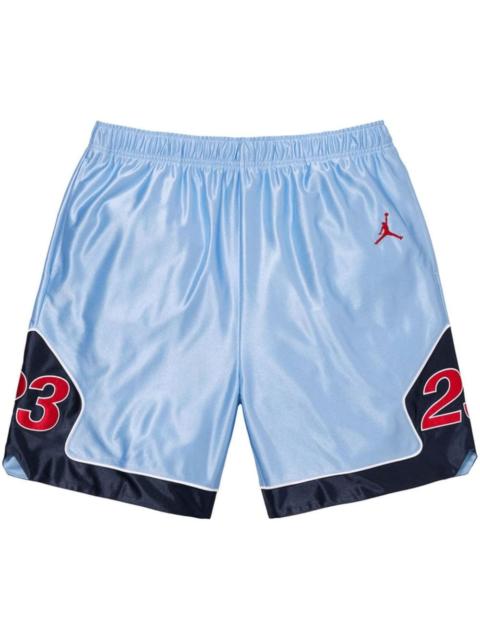 x Jordan Warm Up shorts