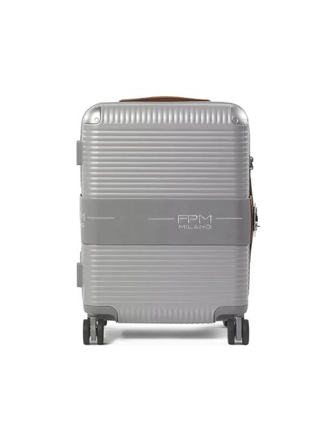 55M Bank Zip Deluxe Spinner luggage bag