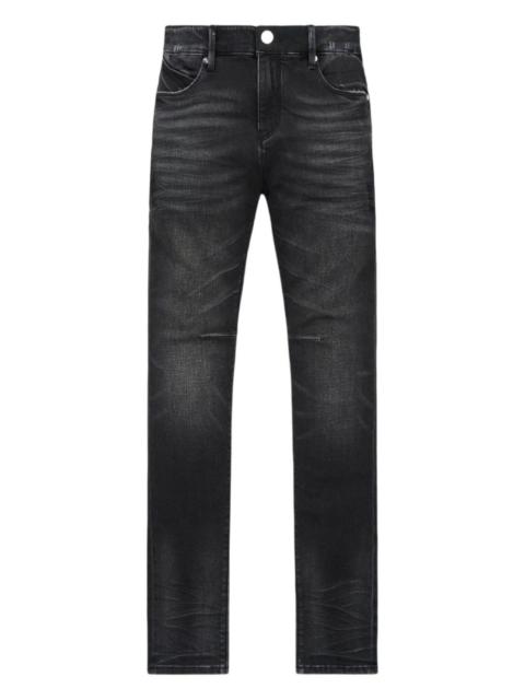 Clayton faded skinny jeans