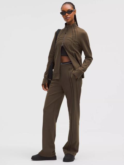 Define Mid-Rise Track Pant *Luon