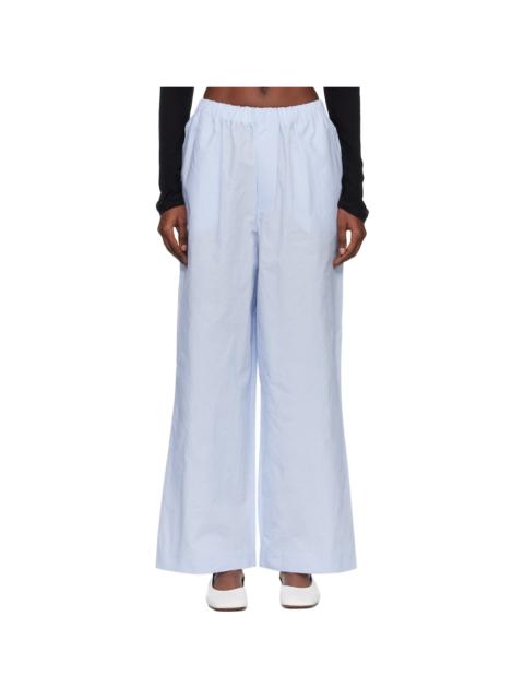 Blue Claude Lounge Pants